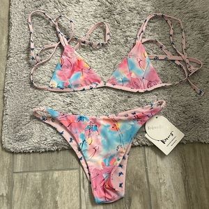 Reversible Kulani Kinis